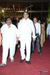 Celebs at Prasad V Potluri Daughter Half Saree Function